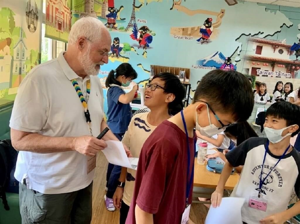 U.S. educational institute sends English teachers to Taiwan - Vimarsana News
