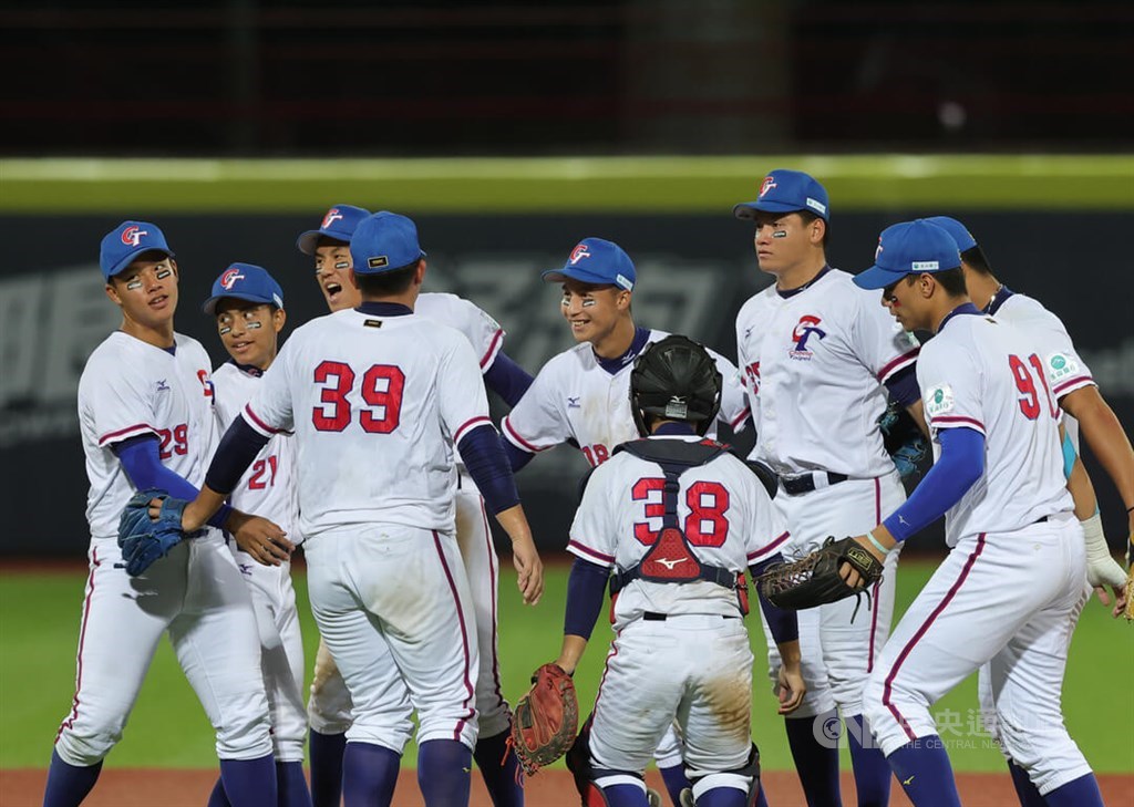 無敗の台湾が世界ランキング1位の日本を破ってU-18決勝で再び対戦する。