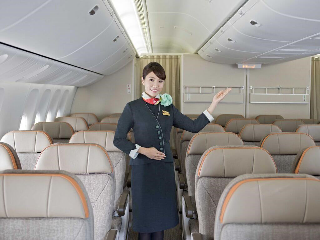 EVA Air, Asya’daki En İyi Premium Ekonomi Hizmetini Sağladığı İçin Onurlandırıldı