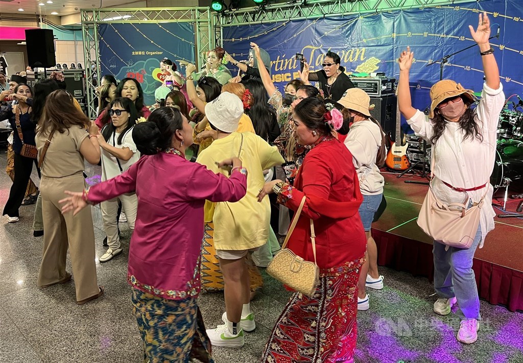 200 orang menghadiri upacara di Taipei untuk memperingati Hari Kartini Indonesia
