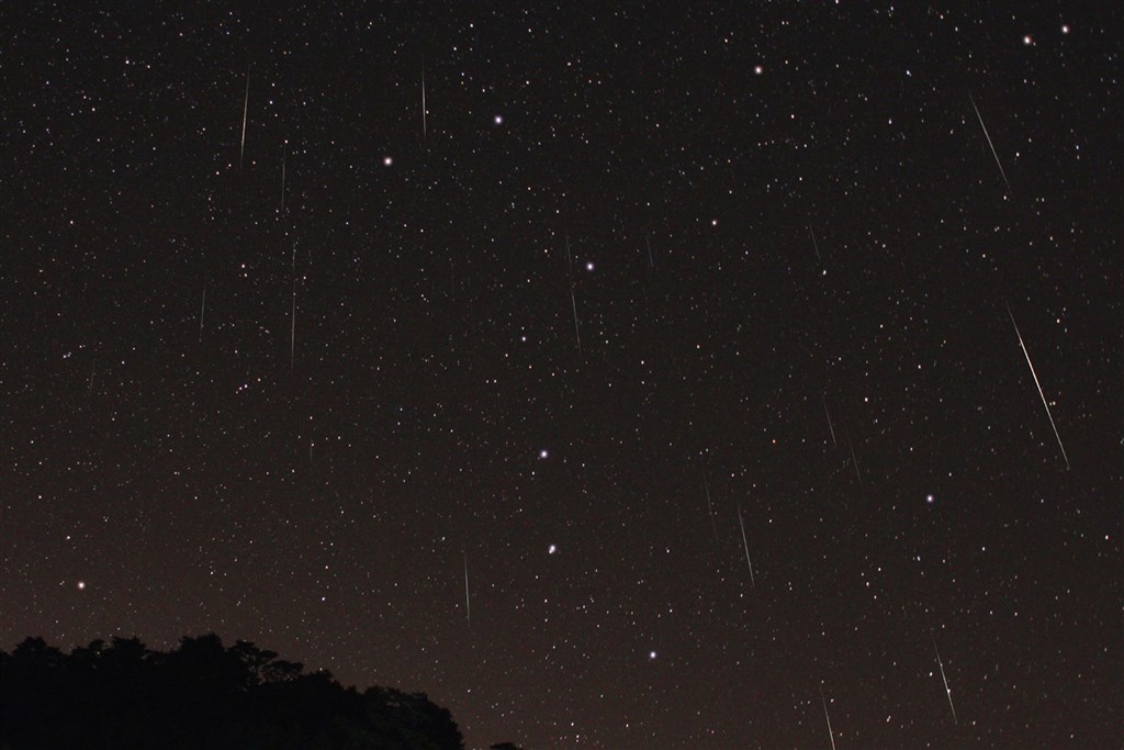 Eta Aquarid meteor shower to peak May 6: Taipei Astronomical Museum – Focus...