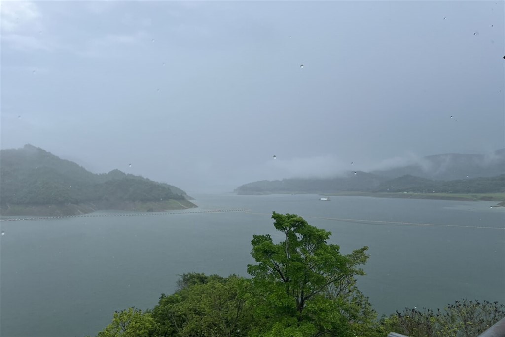 Significant rainfall benefits key southern Taiwan reservoirs: WRA - Vimarsana News