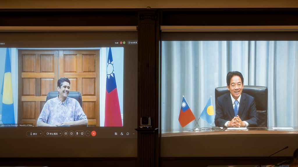 Taiwan condemns hack attacks on Palau; offers cybersecurity help ...
