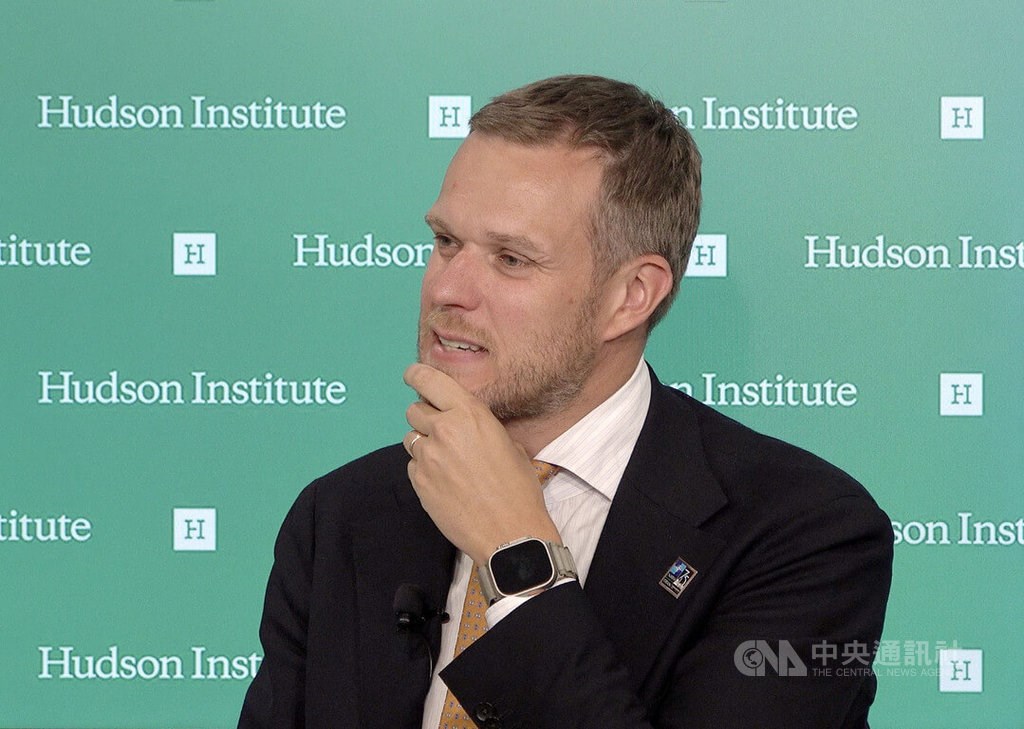 Former Lithuanian top diplomat to receive government honor in Taiwan - Focus Taiwan