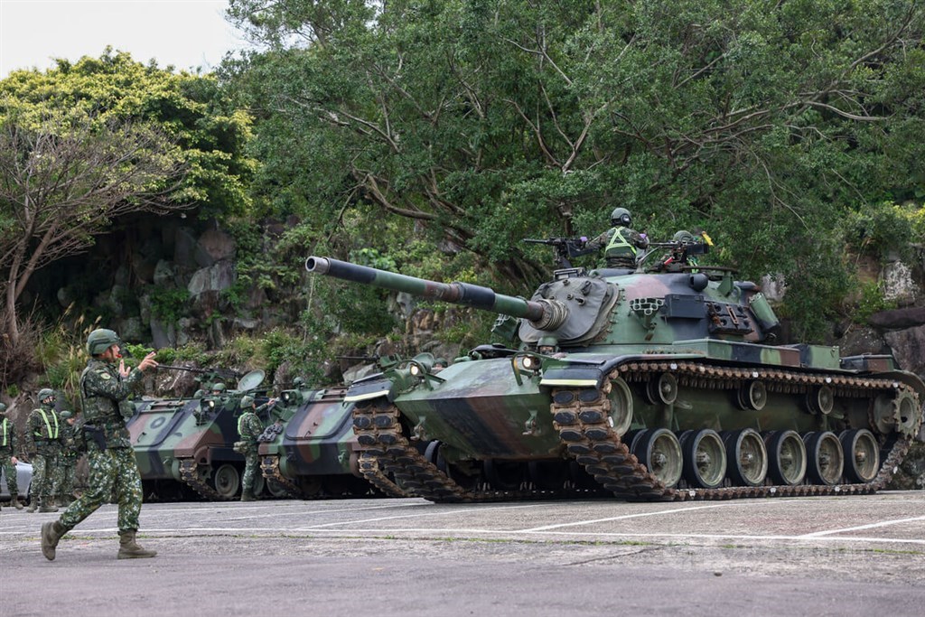 Growing number of Taiwanese want bigger defense budget: Poll - Focus ...