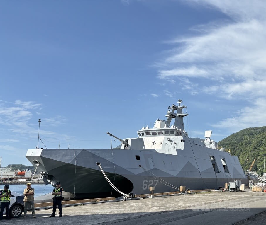 First of second batch of indigenous stealth missile corvettes launched: Source