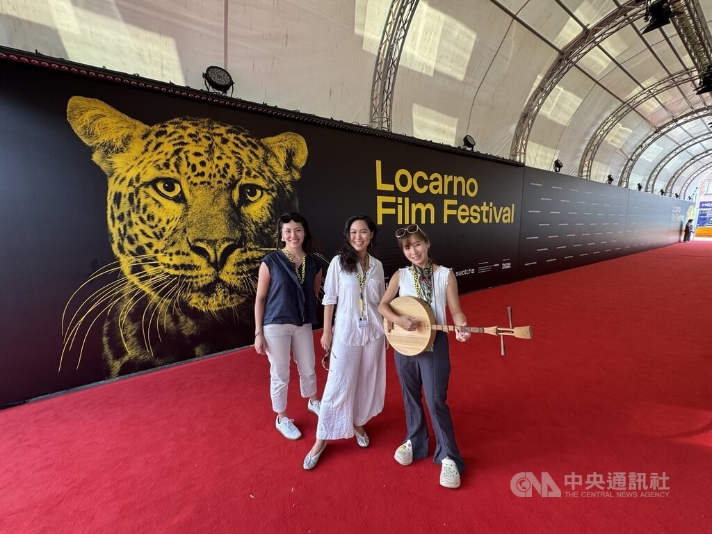 Taiwanese production wins short film award at Swiss festival