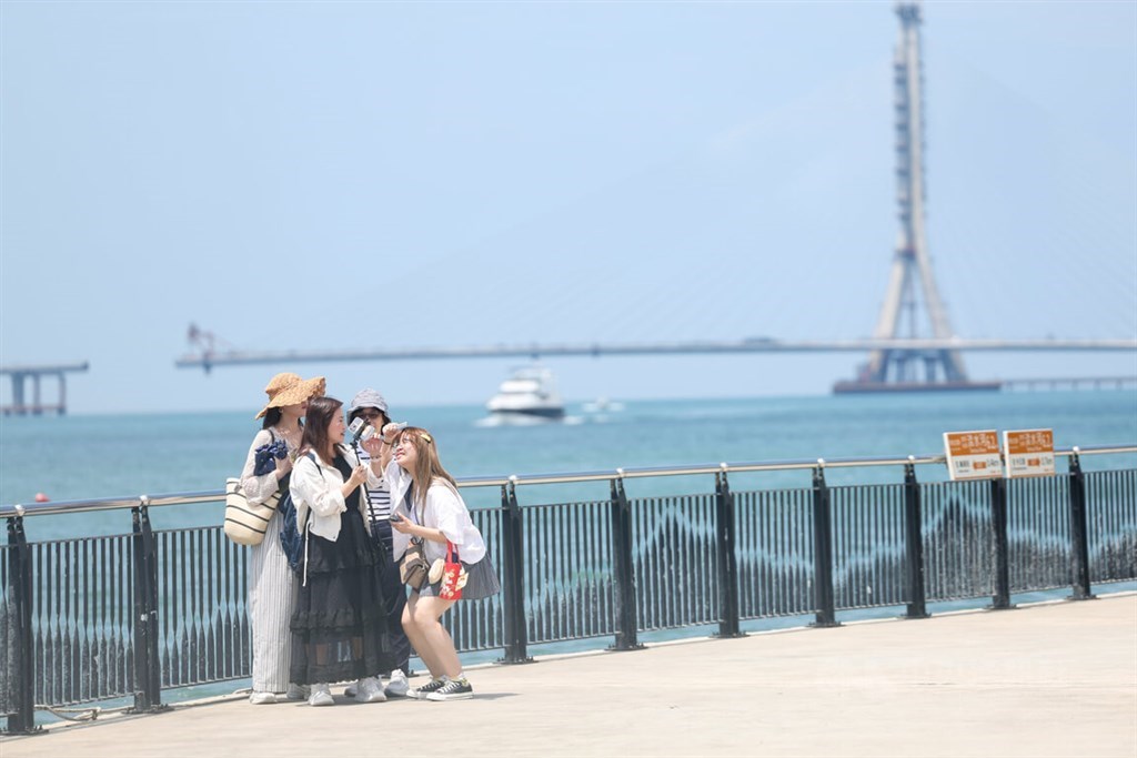 39.1°C heat recorded in New Taipei's Sanxia District