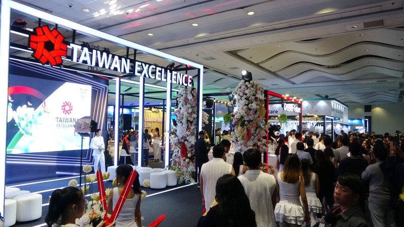 Taiwan Expo opens in the Philippines; US$50m in business deals expected