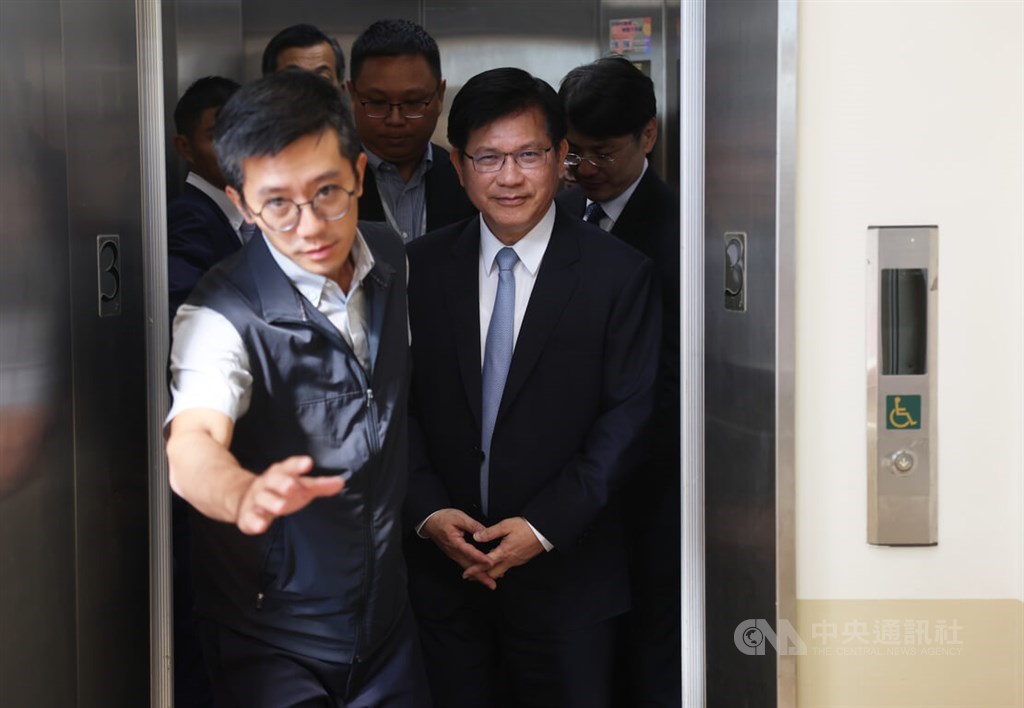 Proposed MOFA budget hike seeks to counter China threat: Minister Lin
