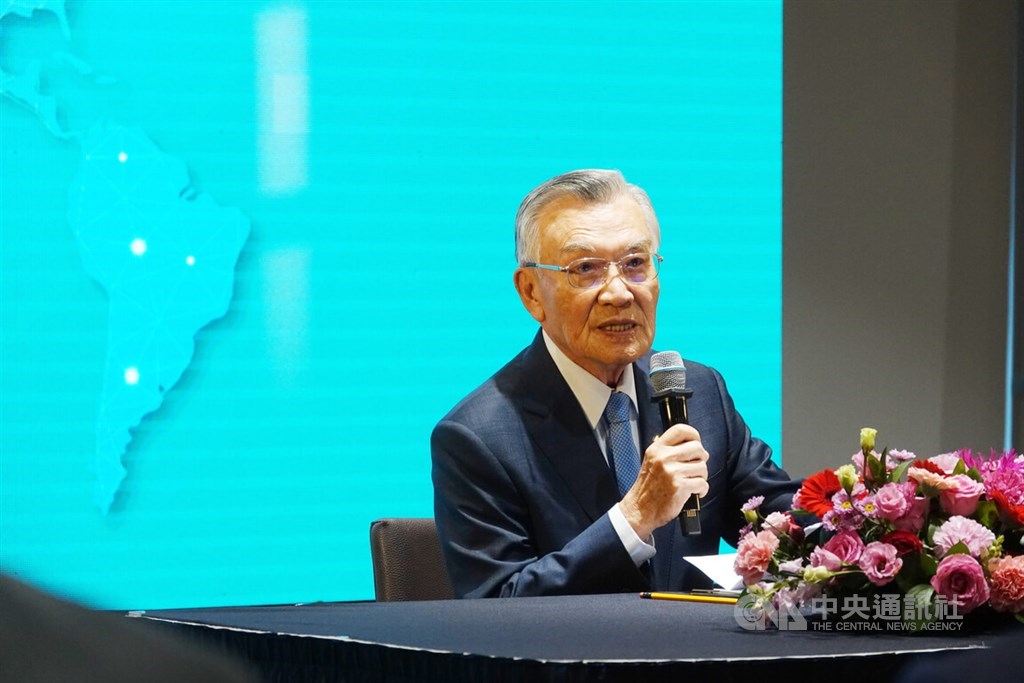 APEC members 'more interested in us' amid AI boom: Taiwan's envoy