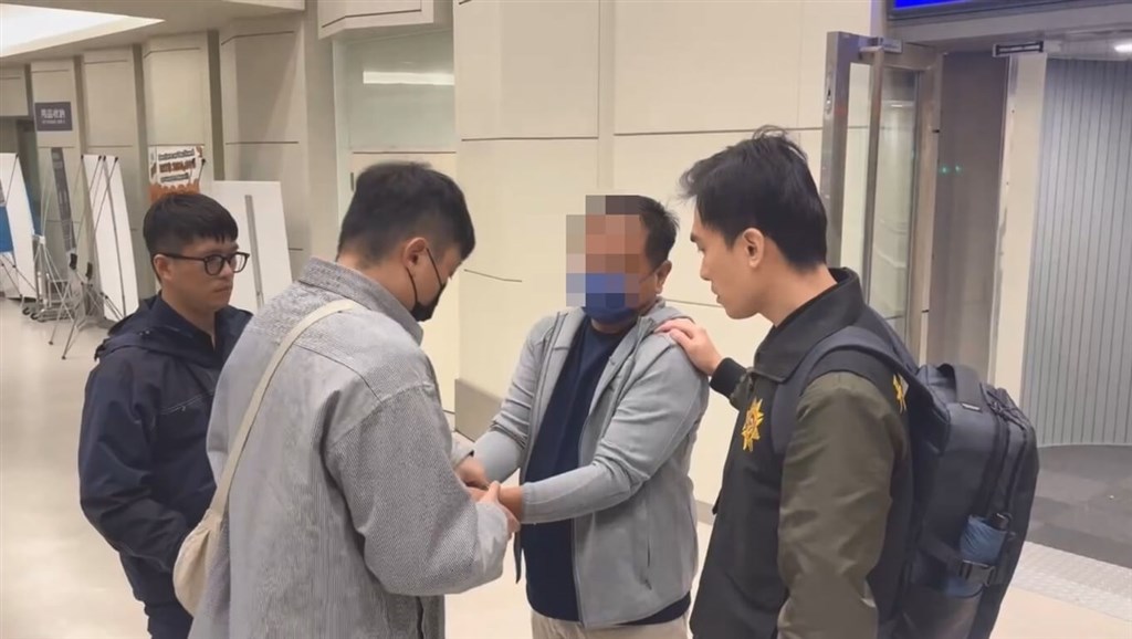 Fugitive wanted for 14 years repatriated from Indonesia with local help