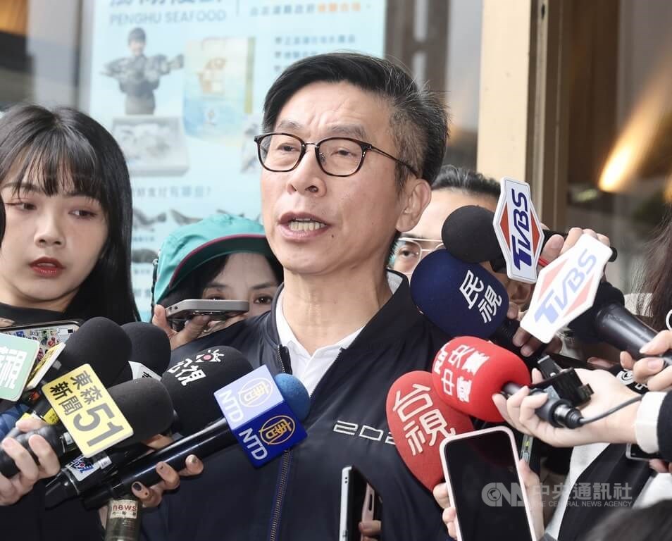 Taiwan's DPP supports Cabinet plan to stop allocation of more funds to local areas