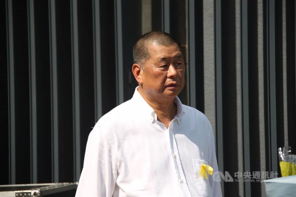 Taiwan deeply regrets Jimmy Lai conviction under HK national security law