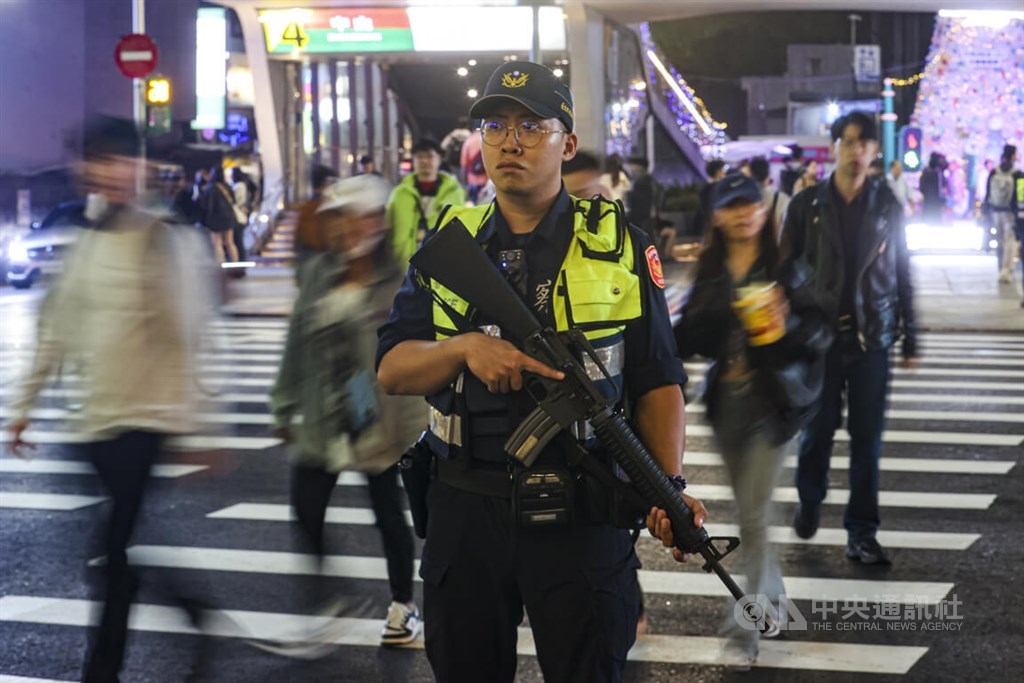 Man killed trying to stop random knife attacker: Taipei mayor