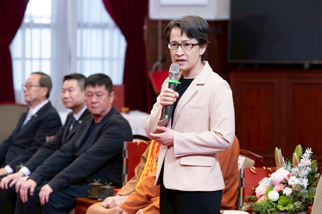 Taiwan's social safety net needs to be repaired, strengthened: VP