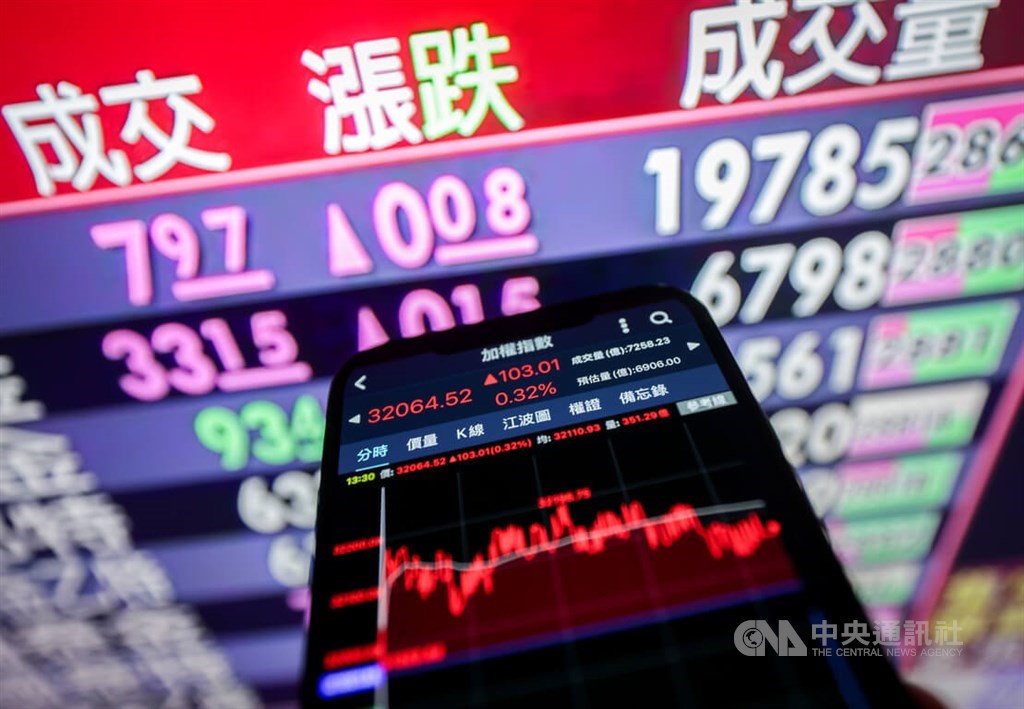 Taiwan shares close up 1.5%