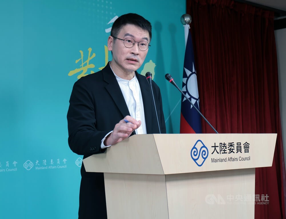 Two Taiwan prosecutors questioned by Chinese state security in Henan: MAC