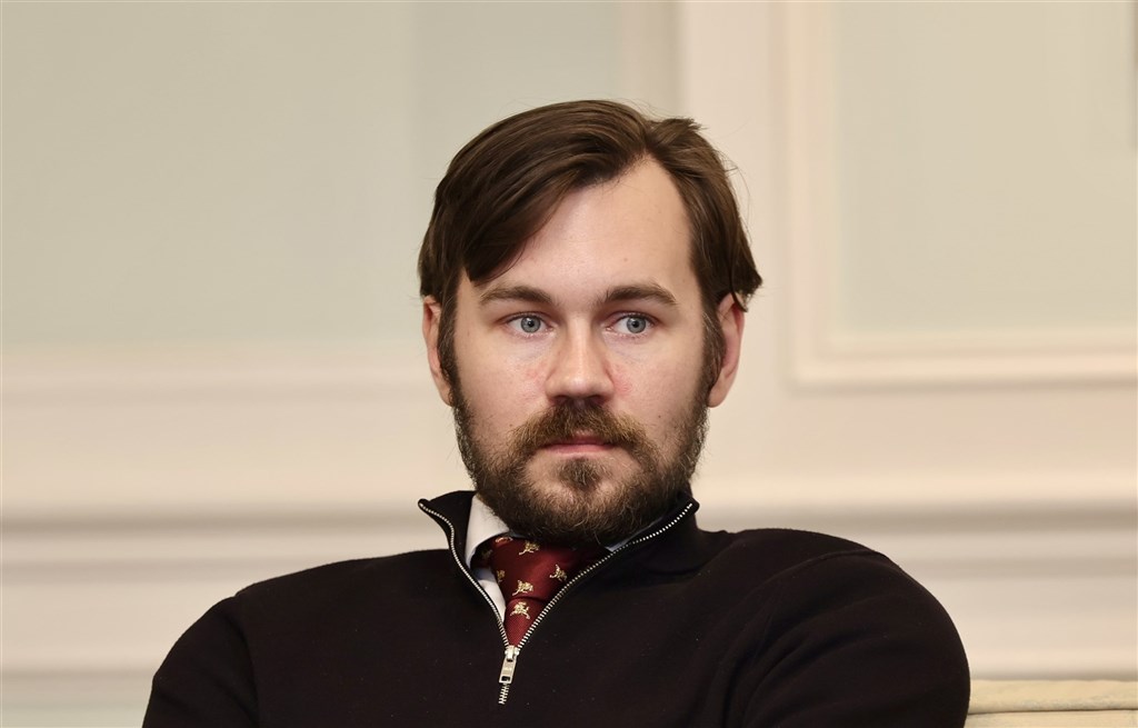 'Taiwanese' office name a tactical mistake but not wrong: Lithuanian lawmaker