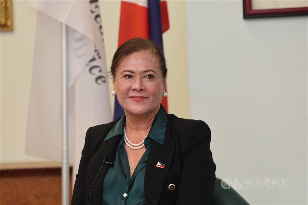 Filipino workers' well-being, investment ties top priorities: Envoy - ...