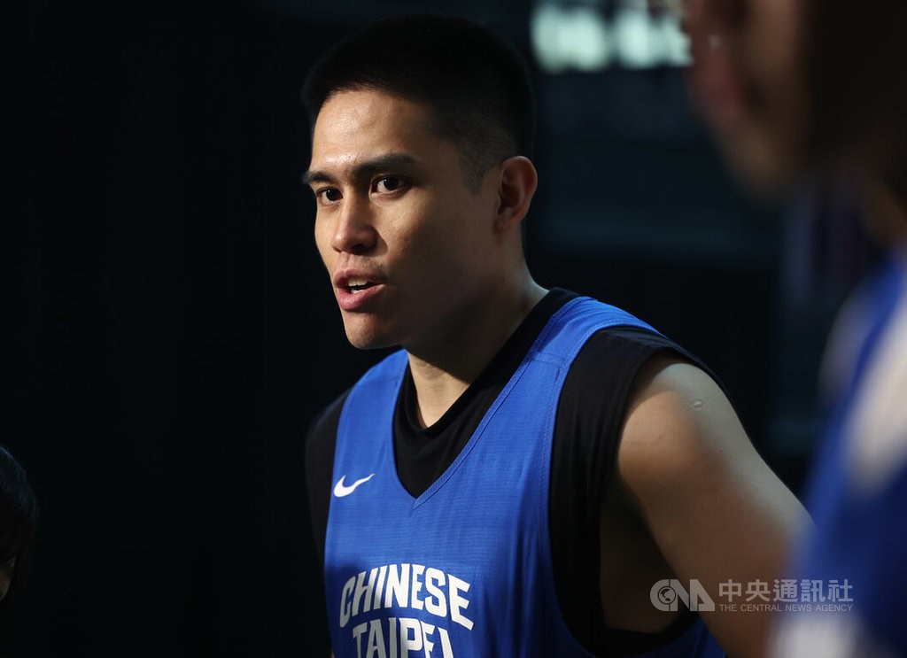 Taiwan's hopes of advancing in FIBA World Cup slim after losing to China
