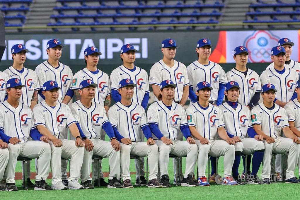 2026 WBC: Can a balanced Taiwan team make it out of Tokyo? - Focus