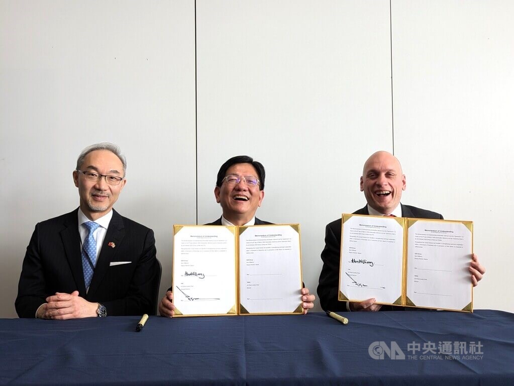 ITRI, U.K. group sign MOU on space supply chain collaboration - Focus ...