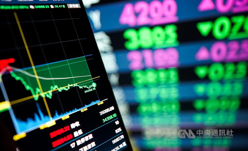 Taiwan shares end down on reduced turnover amid Middle East conflict