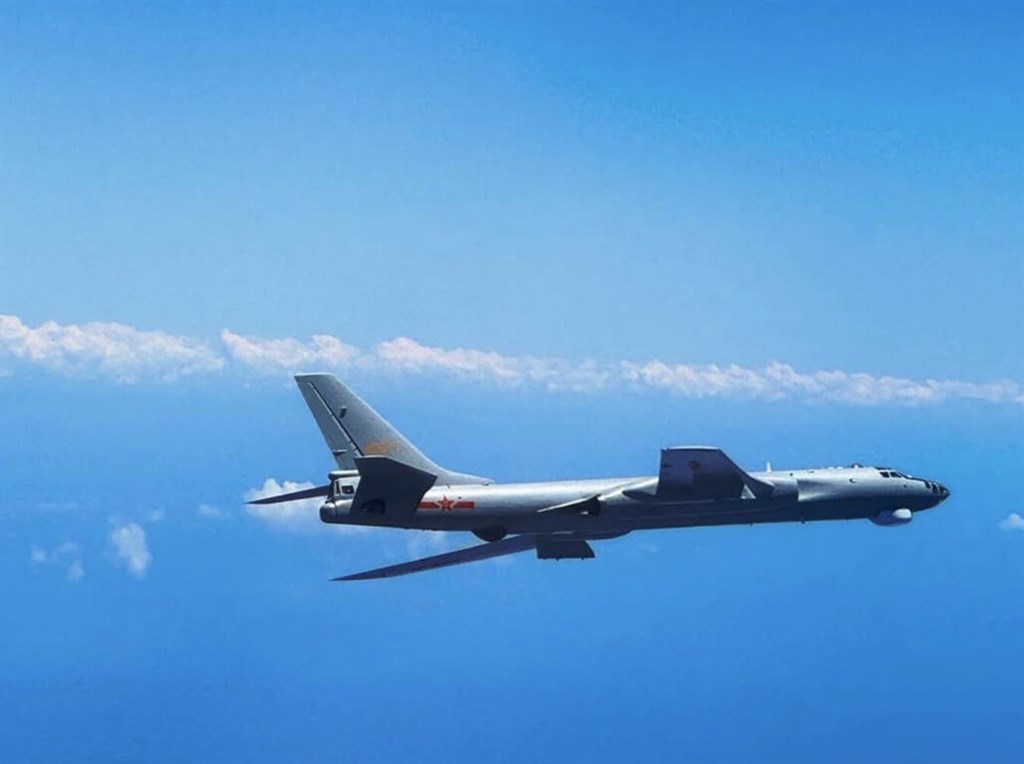 Chinese warplane lull around Taiwan tied to politics, fuel: Scholars