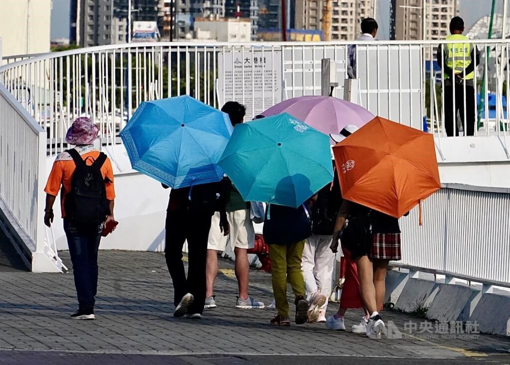 Early morning fog blankets northern Taiwan, Kinmen, Matsu: CWA - Focus Taiwan