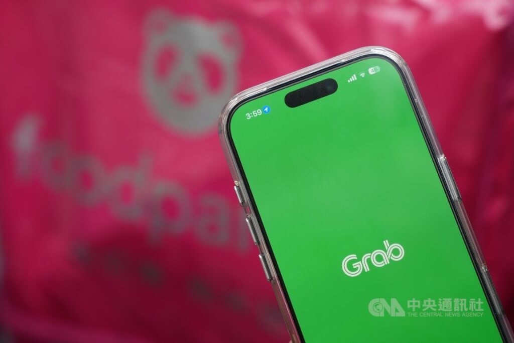 Grab seeks Taiwan approval for US$600 million foodpanda deal