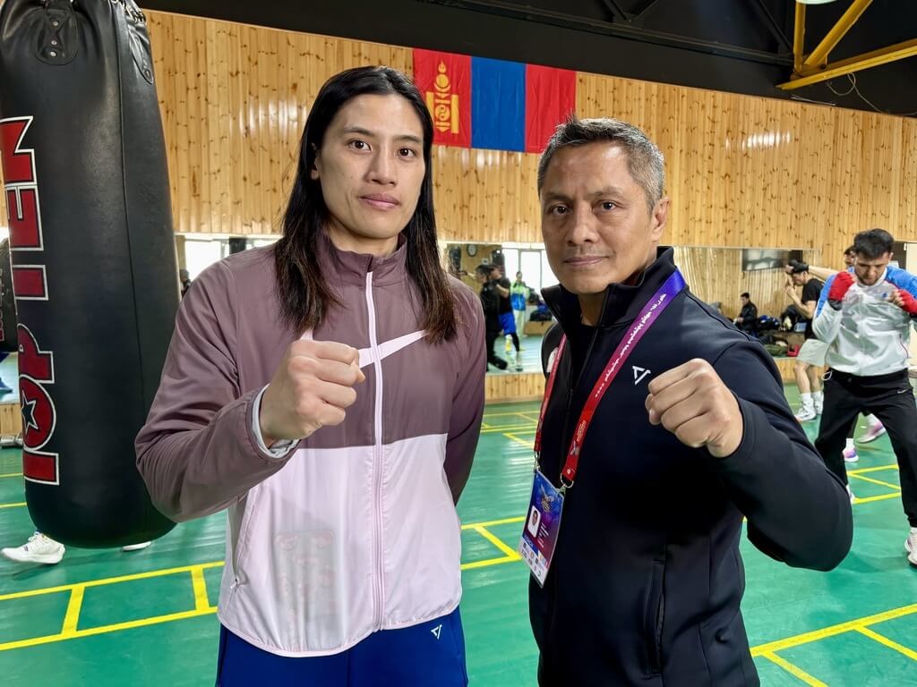 Chen Nien-chin reaches Asian Boxing Championship semifinals