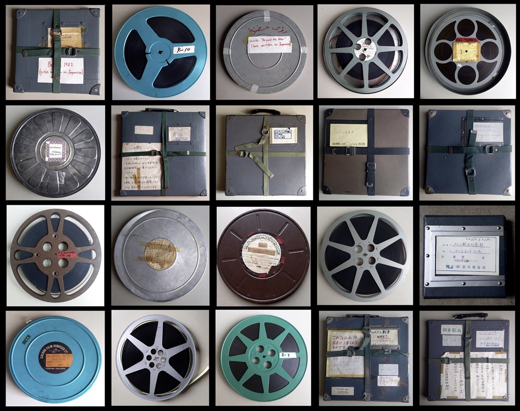 Taiwan documentary festival to spotlight Palestinian cinema