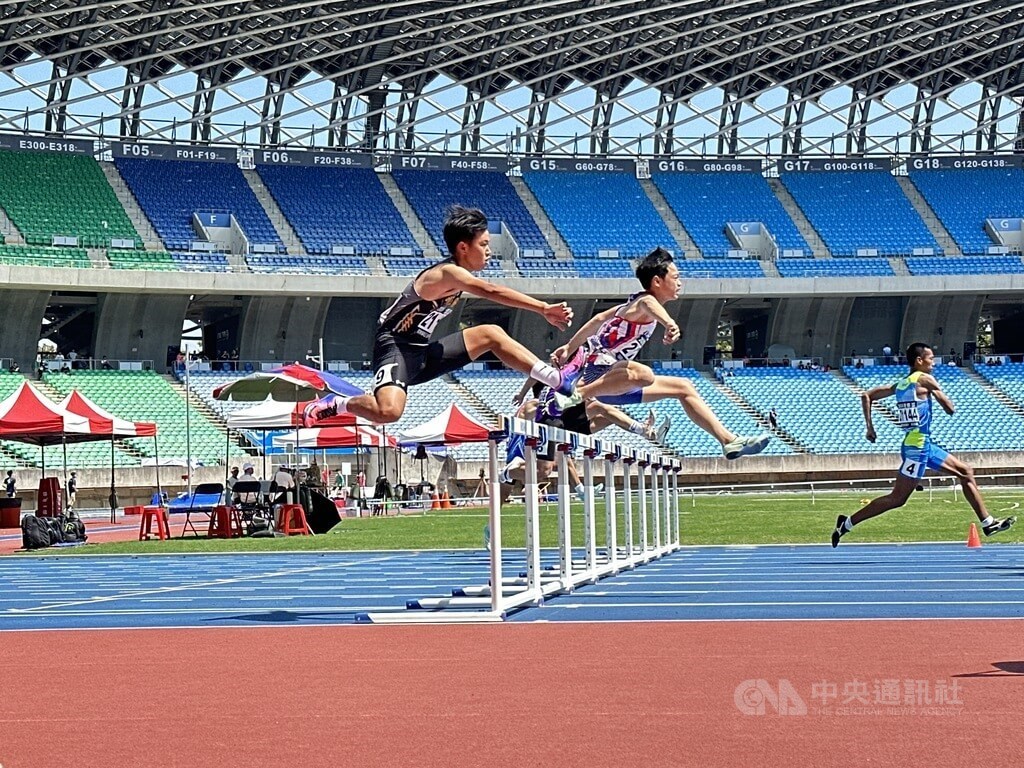 Canceled 2026 Taiwan Athletics Open to be held under new name
