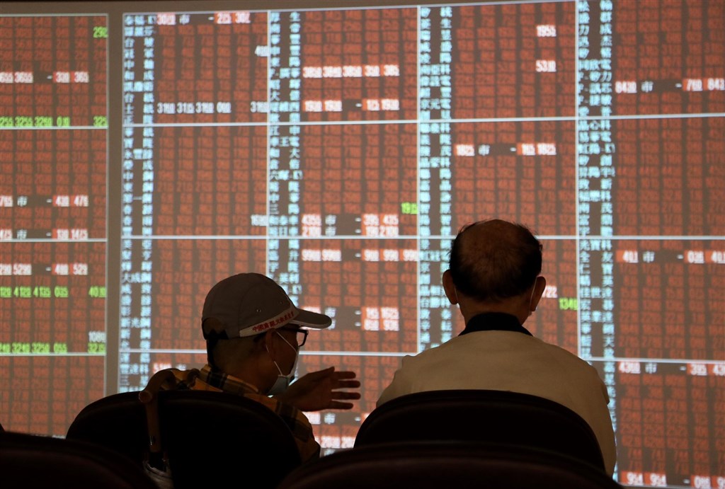 Taiwan shares open higher