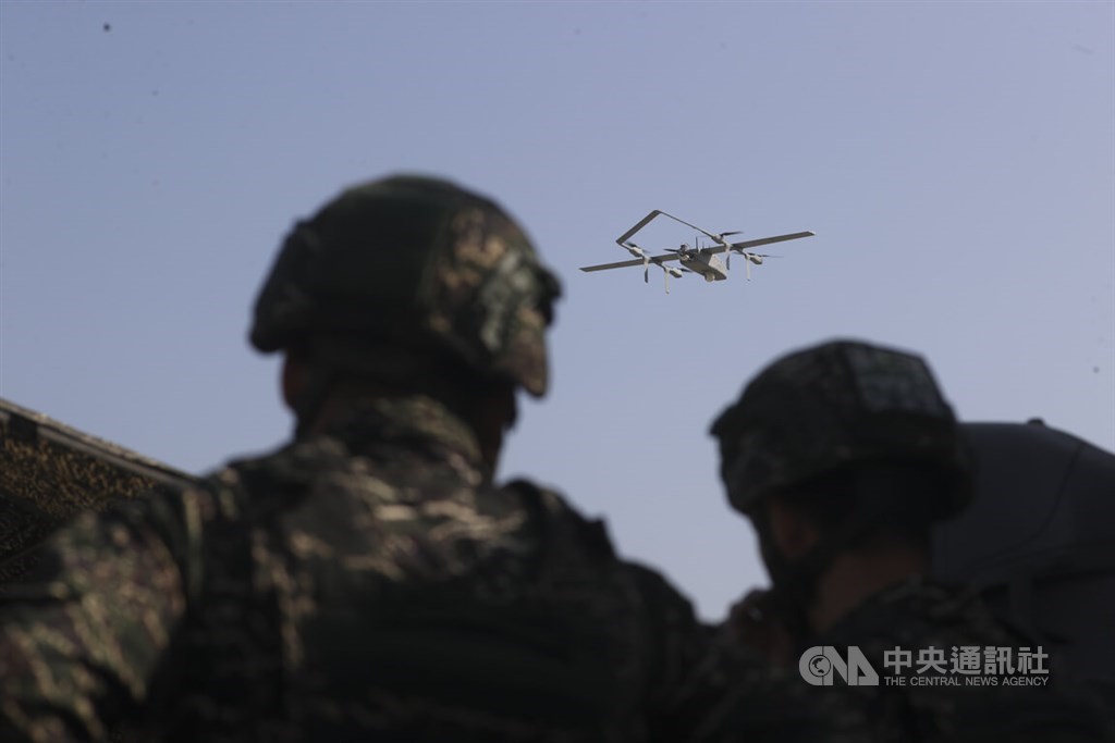 Cheap drones, costly defenses: Middle East war offers warning for Taiwan