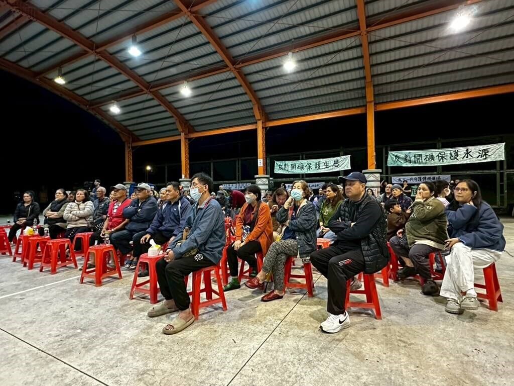 focustaiwan.tw - Yilan village chief recalled over mining project in Indigenous territory - Focus Taiwan