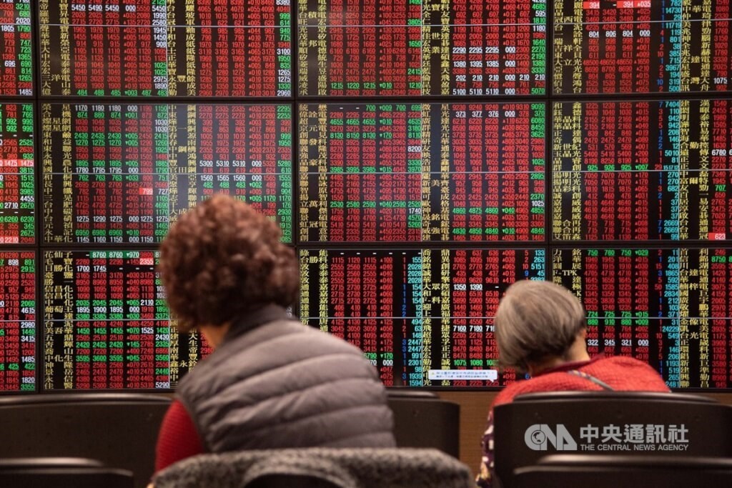 Taiwan shares open sharply higher