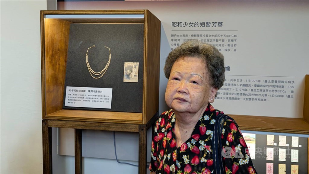 National Taiwan Museum exhibition tells stories behind donated works