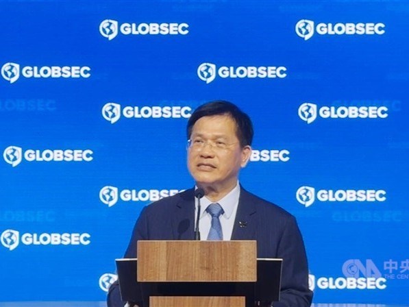 Taiwan, Europe should deepen strategic partnership: Foreign minister
