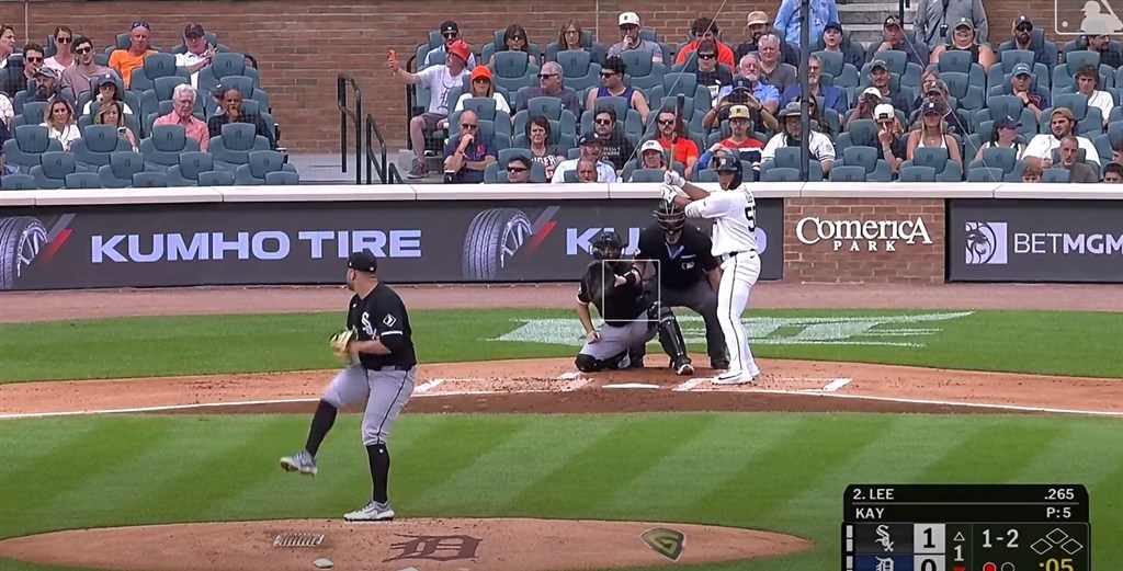 Tigers' Lee ties Taiwanese MLB player single-season record for hits at 54
