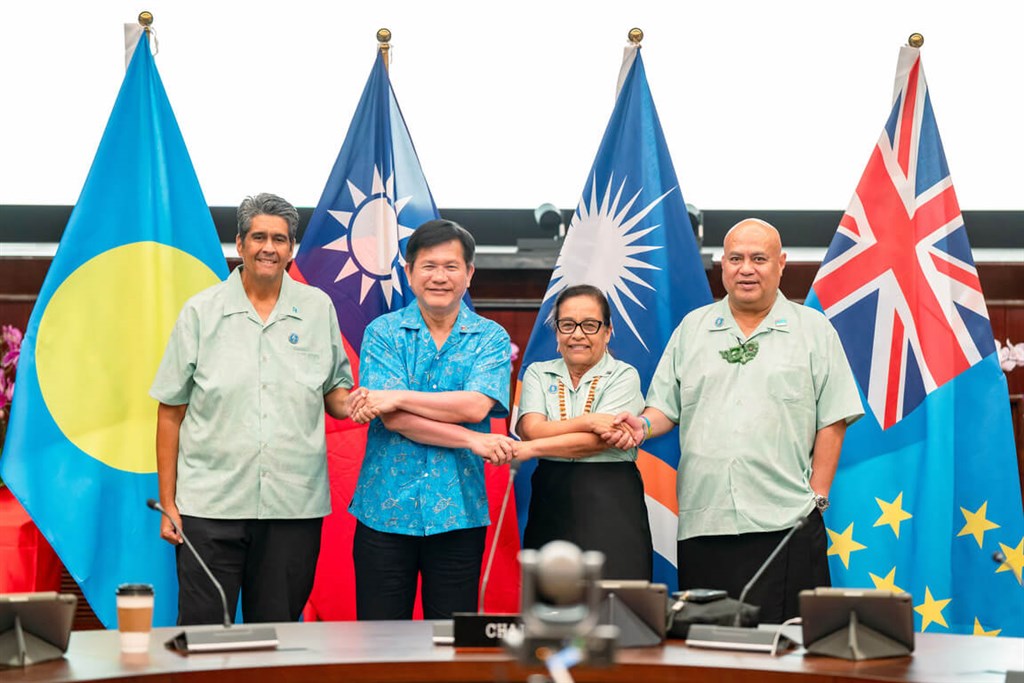focustaiwan.tw - Taiwan pledges closer cooperation with Pacific allies at PIF gathering - Focus Taiwan