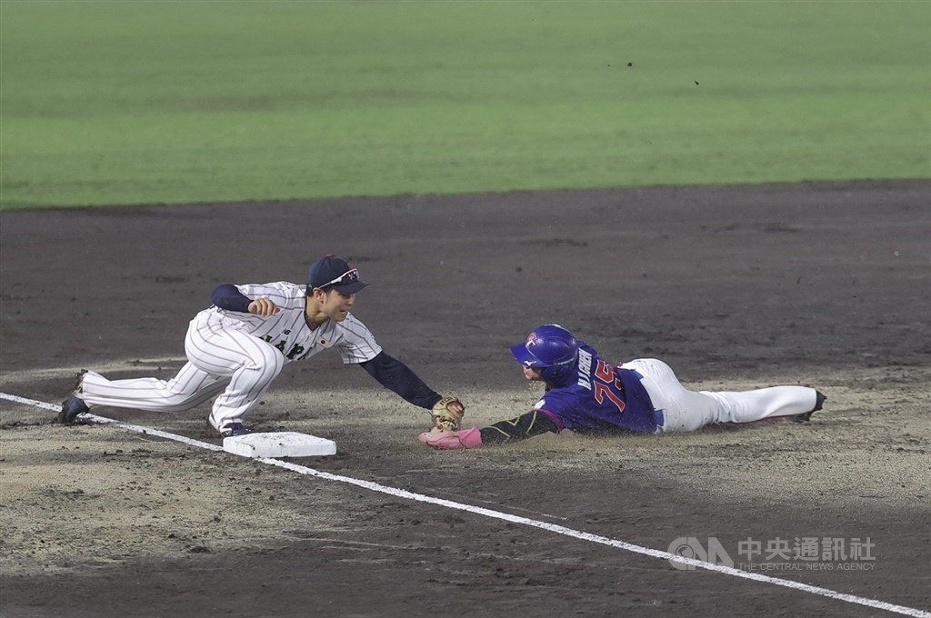 Taiwan falls to Japan 7-3, to play China for Asian Games baseball bronze