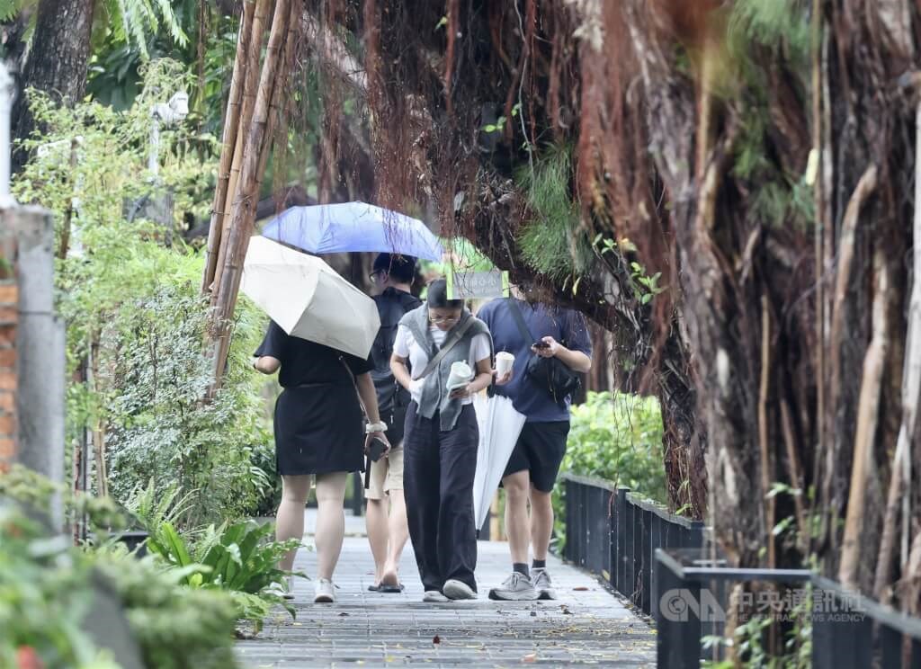 Cooler, wetter weather forecast in northern Taiwan next week - Focus ...