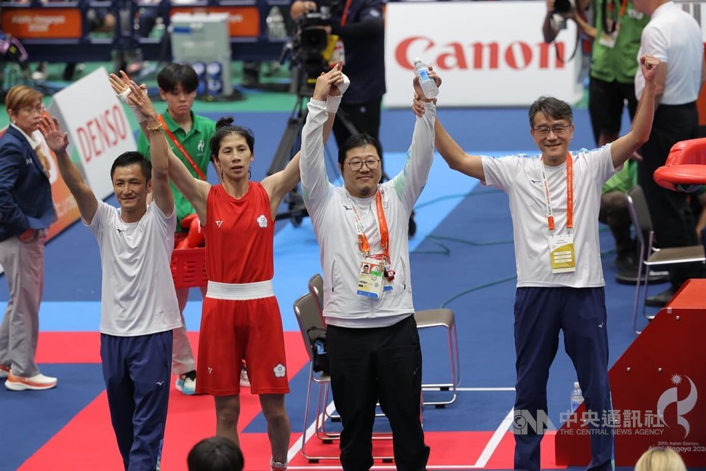 Lin Yu-ting wins second straight Asian Games boxing gold - Focus Taiwan