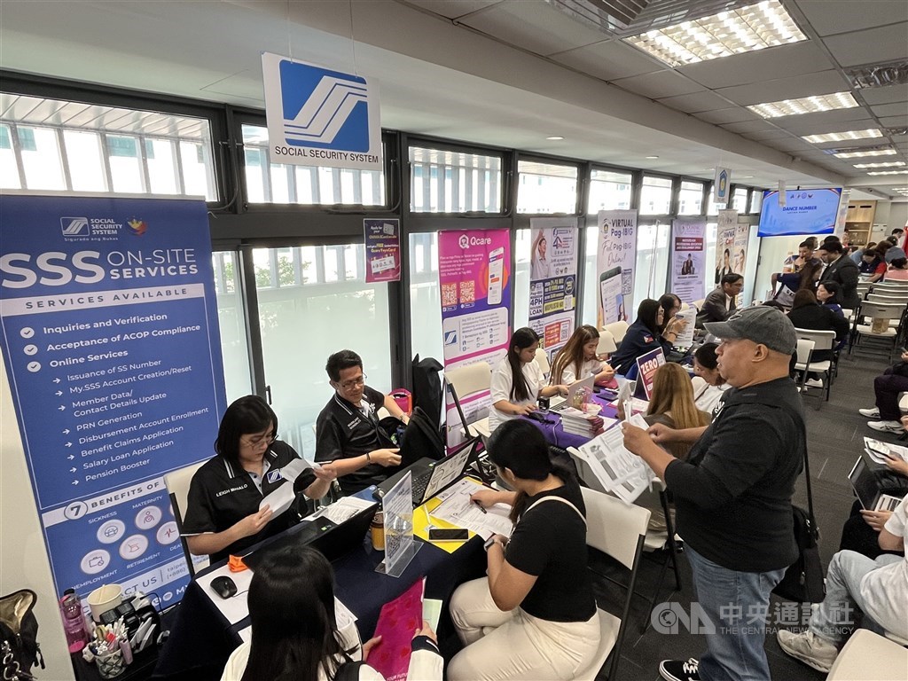 Philippines opens largest OFW service center in Taipei, eyes expansion
