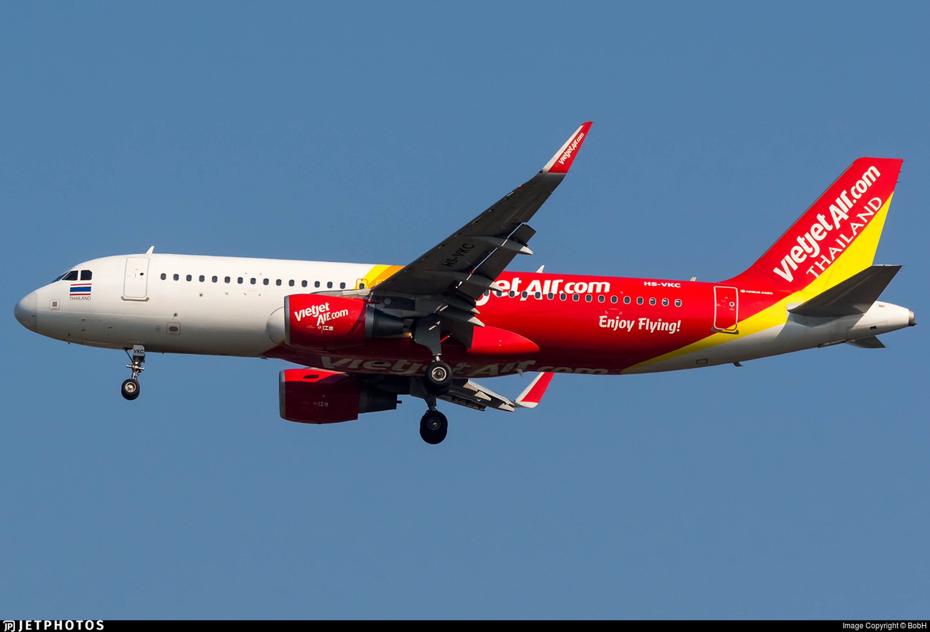 Thai Vietjet Air. Fly Jet kz авиакомпания.