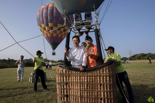 2017 hot air balloon festival