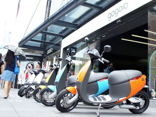 Gogoro extends reach to eastern Taiwan | Science & Tech | Focus Taiwan