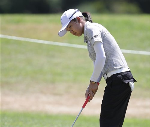 Taiwan's Hsu Wei-ling finishes 15th in Olympic golf